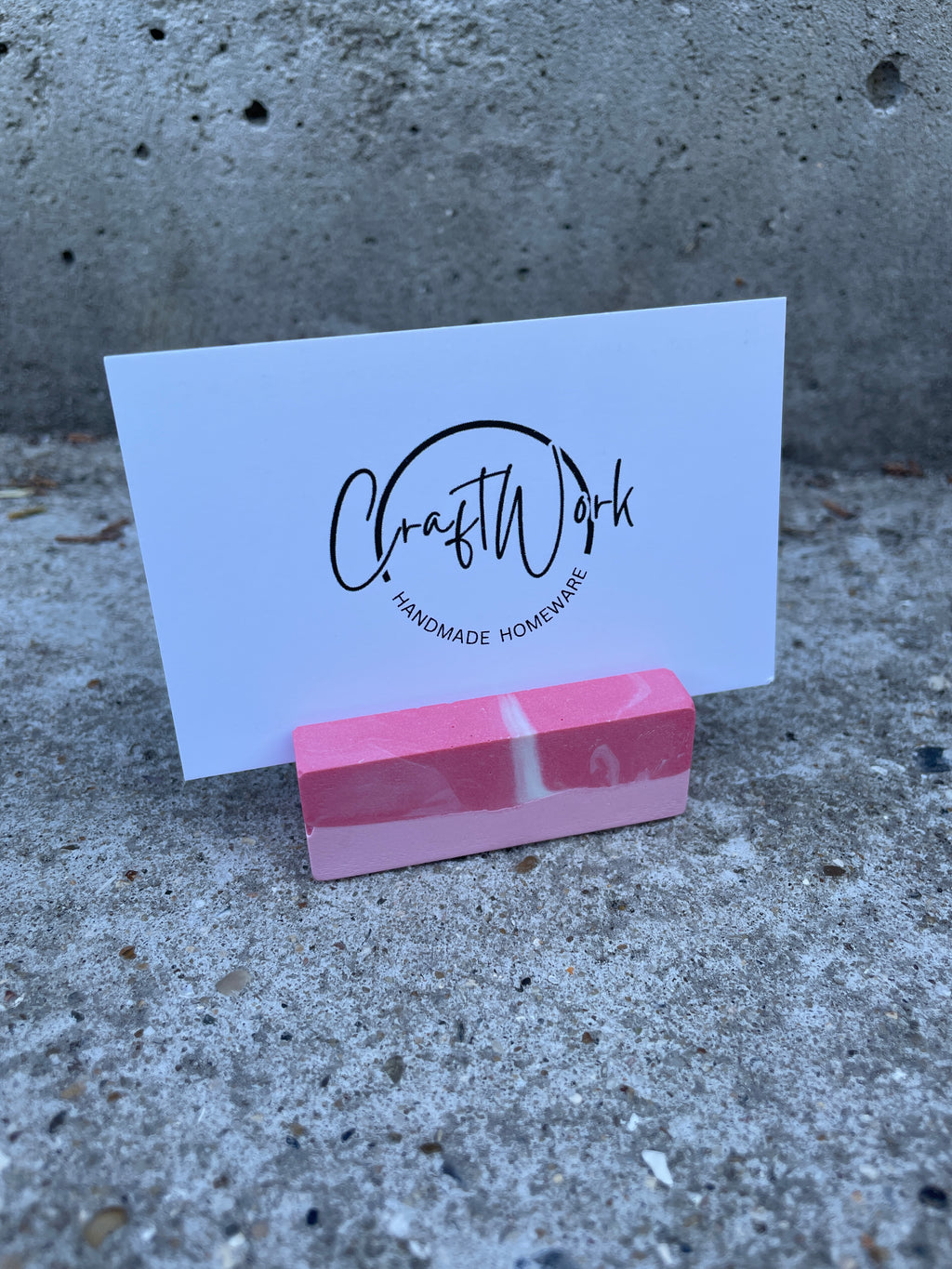 Photo / Card Holder