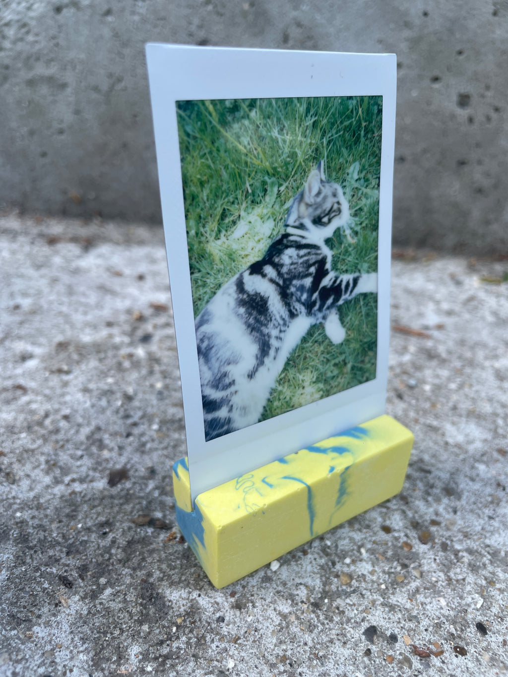 Photo / Card Holder