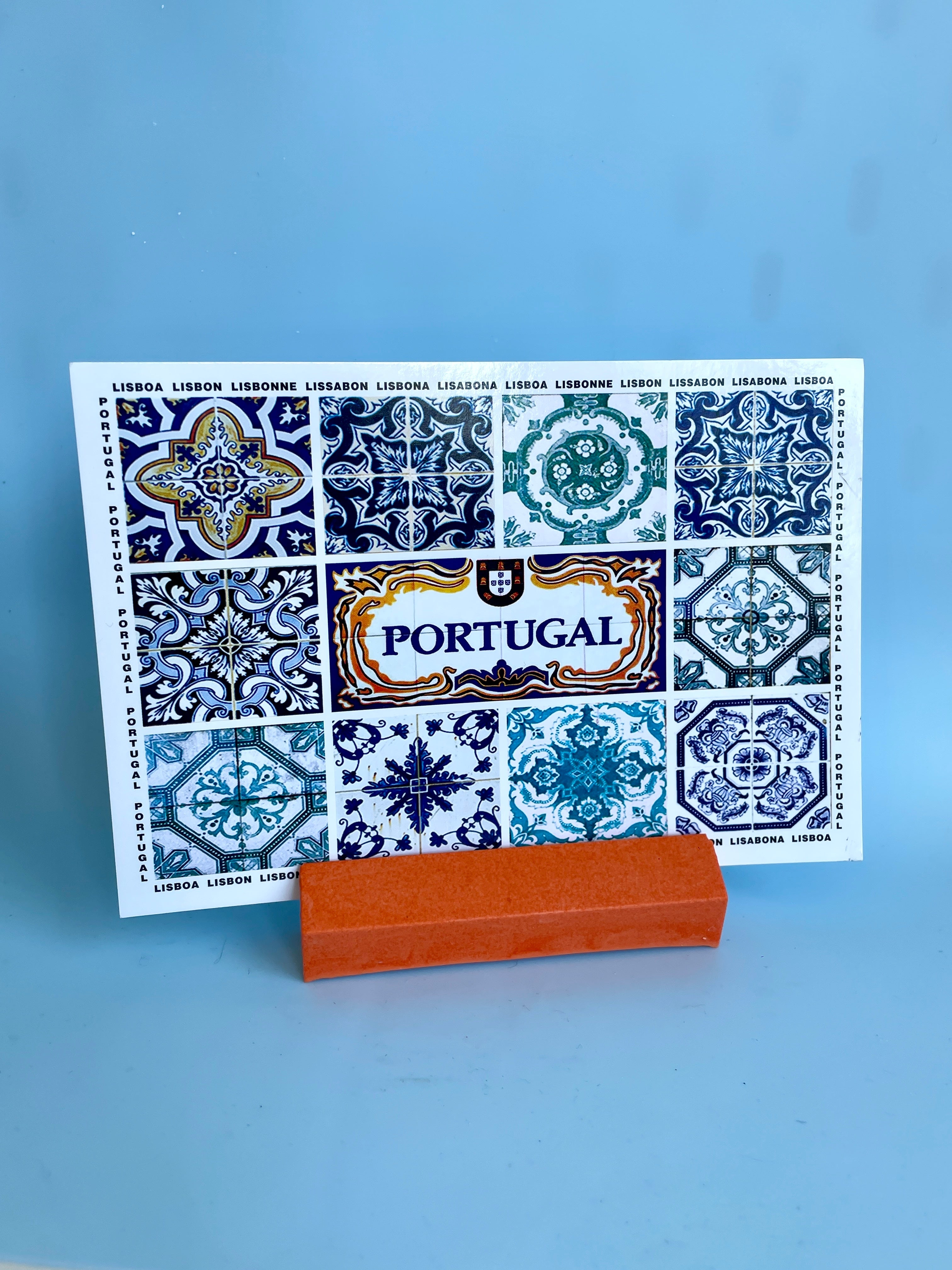 Large Photo / Card Holder