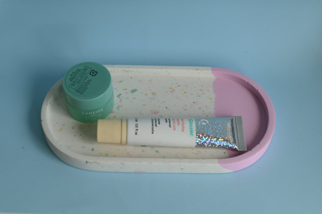 Large Oval Trinket Tray