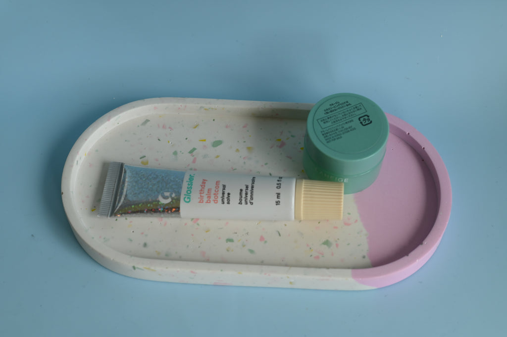 Large Oval Trinket Tray