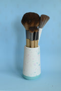 terrazzo_pot with brushes 1
